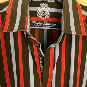 EUC English Laundry stunning shirt